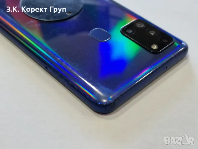 Samsung Galaxy A21s 32GB 3GB RAM, снимка 5 - Samsung - 56322699