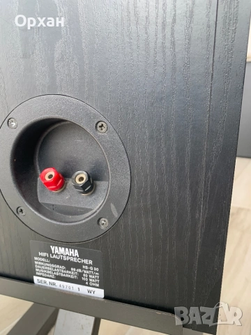 Yamaha NS-G 30, снимка 6 - Тонколони - 53681835