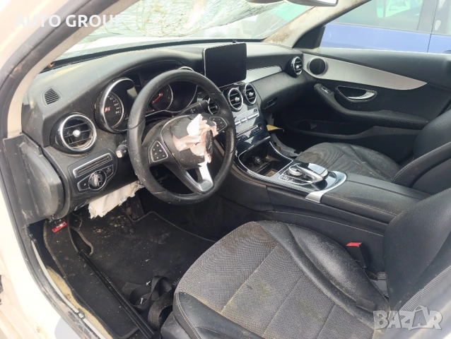 Мерцедес Ц220 / Mercedes-Benz C 220D 4matic W205 - на части, снимка 6 - Автомобили и джипове - 53652363