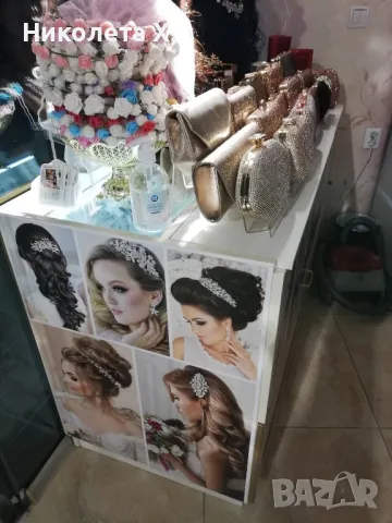 Луксозна витрина за магазин, снимка 3 - Витрини - 50403330