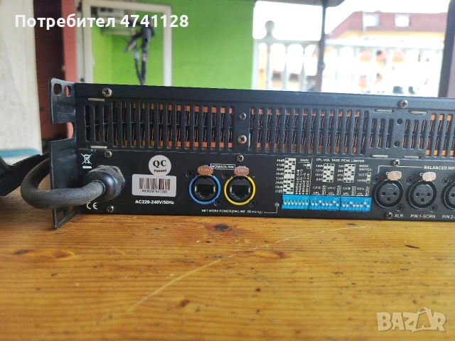 vnos ot germaniya , снимка 4 - Еквалайзери - 53708748