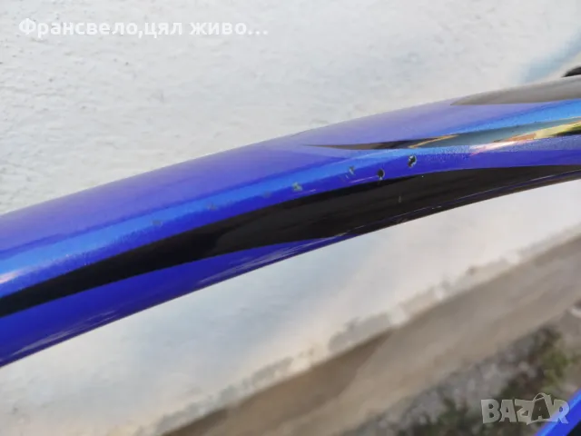 28 цола шосеен велосипед колело фул карбон 2 по 10 Dura ace , снимка 12 - Велосипеди - 48002473