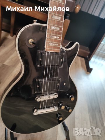 Cherson Les Paul '80, снимка 8 - Китари - 44349796