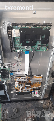 лед диоди от дисплей CY-VH048DSLV1H от телевизор SAMSUNG модел UE48H8080S, снимка 3 - Части и Платки - 36247198