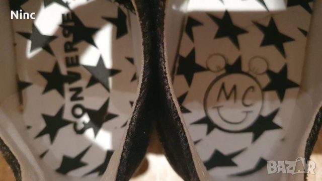 Дамски гуменки Converse 36, снимка 4 - Други - 34179133