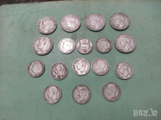 Продавам царски сребърници , снимка 6 - Нумизматика и бонистика - 41843504