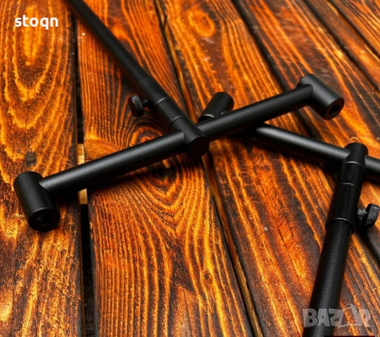 Комплект двойни бъзбарове , снимка 5 - Такъми - 52788657