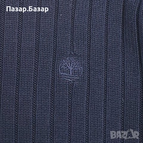 Timberland Оригинален Памучен Пуловер Блуза Памук S-M, снимка 2 - Пуловери - 38821241