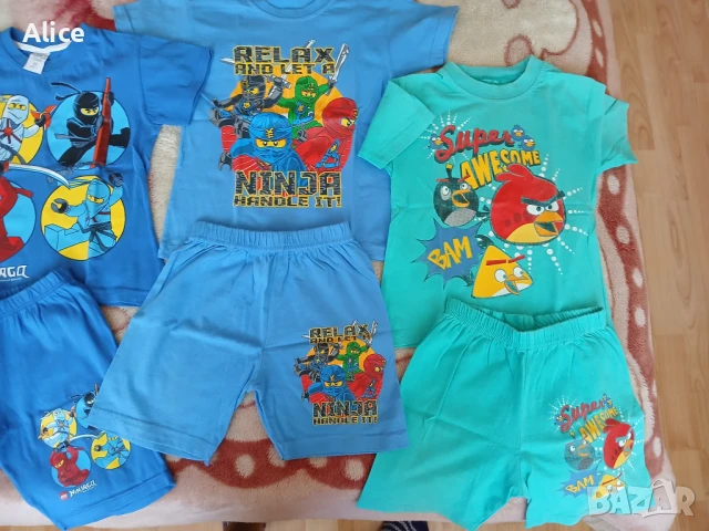 Детски комплекти, р.104, снимка 4 - Детски комплекти - 51225071