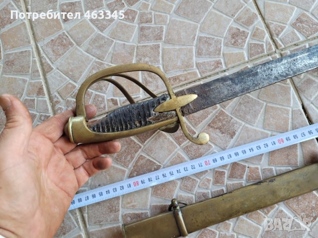 Сабя, палаш, нож, меч, снимка 14 - Антикварни и старинни предмети - 41415431