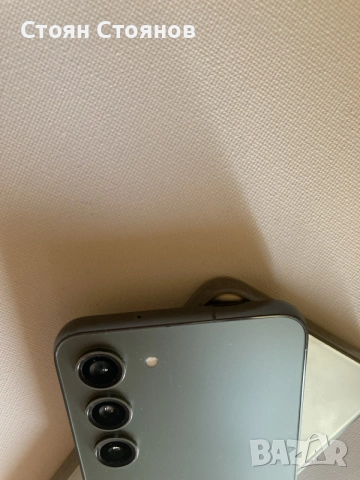 Възможен бартер/Samsung Galaxy S23 Green 256GB, снимка 10 - Samsung - 55944641