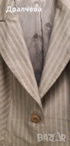  Дамско сако Елизабет,номер 46, снимка 2 - Костюми - 34455475