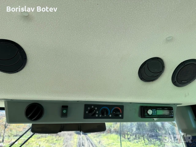 Комбайн John Deere W440 ЛИЗИНГ, снимка 9 - Селскостопанска техника - 50898586