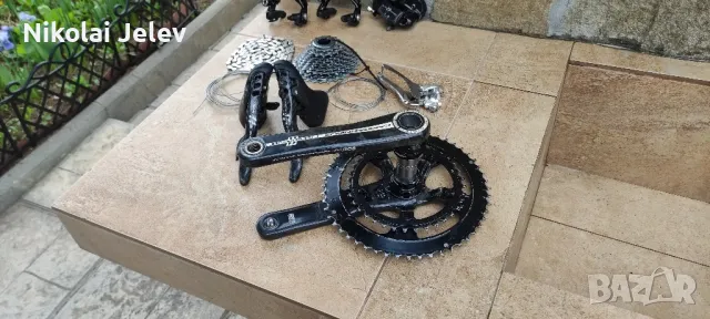 шосеен монтаж, снимка 6 - Велосипеди - 50392584