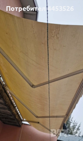 Продавам тента! , снимка 3 - Други стоки за дома - 53695178