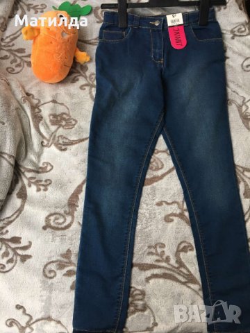  George нови дънки за 11-12г., ръст 146-152см., снимка 4 - Детски панталони и дънки - 33931296