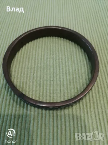 Стара индийска гривна, снимка 3 - Антикварни и старинни предмети - 49150215