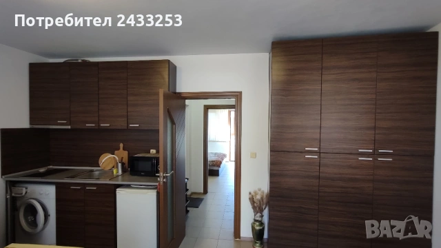 Давам под наем двустаен апартамент в идеален център, снимка 5 - Апартаменти - 53693379