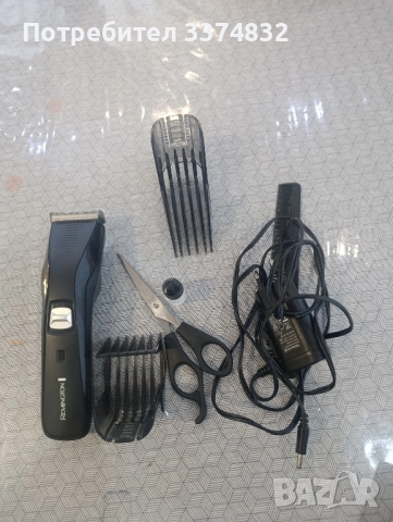 продавам машинка за подстригване