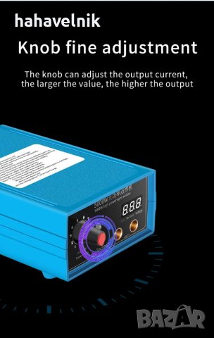 Апарат за точково заваряване /Spot welding / 5000w, снимка 10 - Друга електроника - 44380375