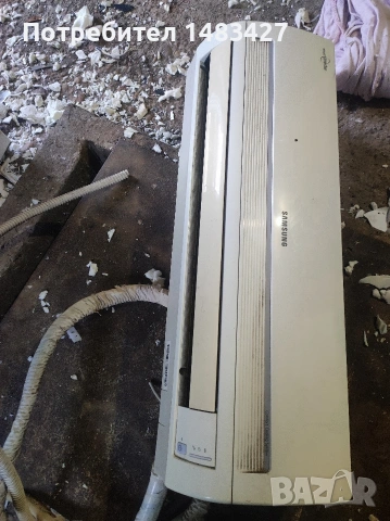 Вътрешно тяло от климатик 