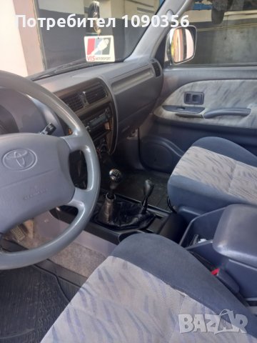 Toyota Land Cruiser 3.0 TD, снимка 4 - Автомобили и джипове - 42043784