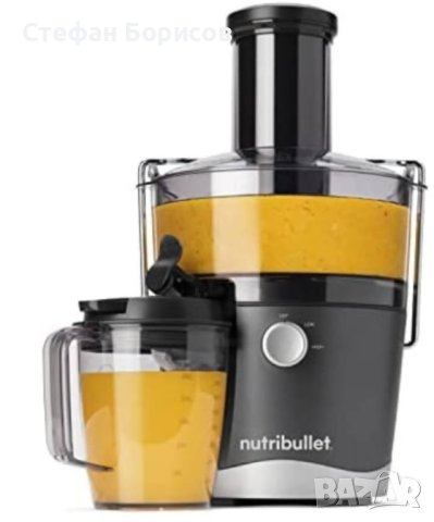 сокоистисквачка нутрибулет , снимка 2 - Сокоизстисквачки и цитрус преси - 41924340