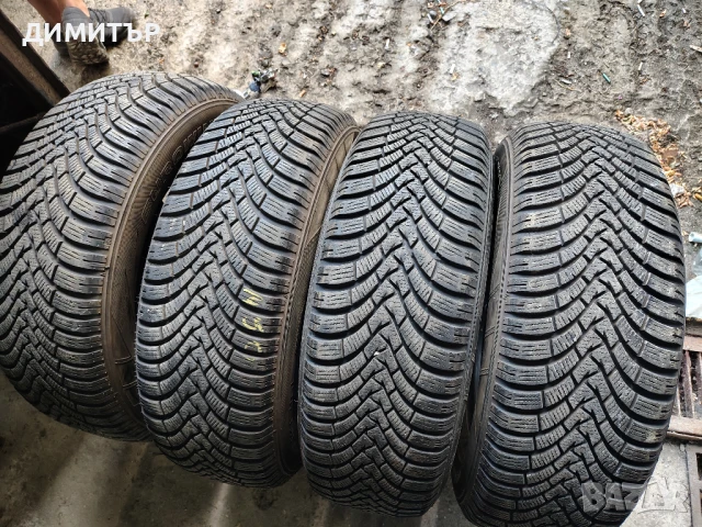 4бр.зимни гуми FALKEN 235 65 17 DOT20 цена за брой