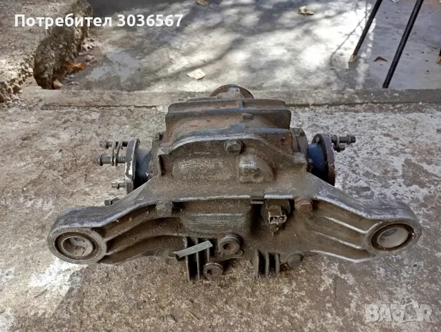 Диференциал  BMW E 36, снимка 3 - Части - 47816043