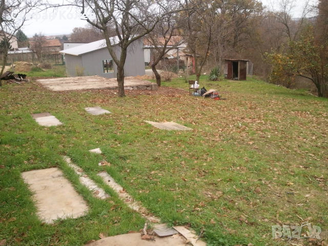 Продавам равно крайно дворно място 821 кв.м. в Ракитника на ул. 22-ра ., снимка 4 - Парцели - 52898890