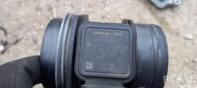 Дебитомер Mercedes A-Class W169