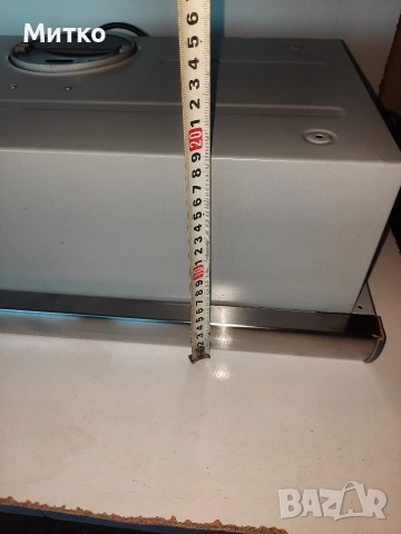 Абсорбатор за вграждане марка TEKA модел TL1-62 за ремонт или части, снимка 13 - Абсорбатори - 52866778