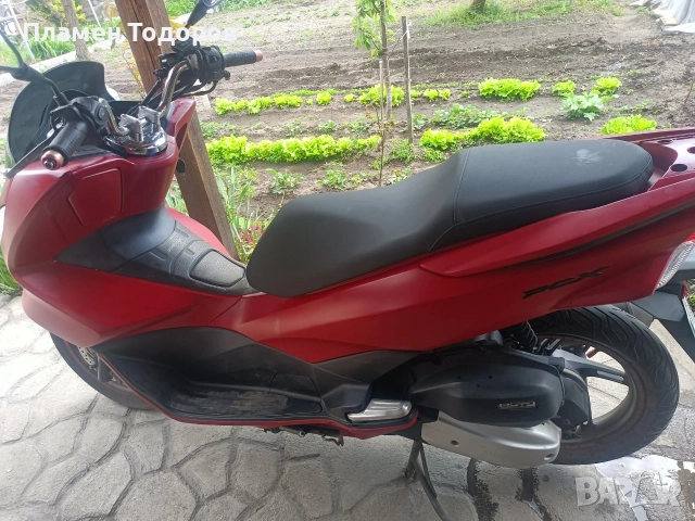 Honda pcx125 2016 Бартер , снимка 2 - Мотоциклети и мототехника - 52804788