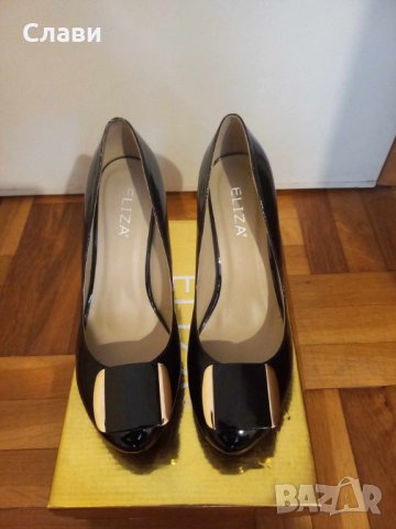 Дамски обувки на ток - 2 броя, снимка 11 - Дамски обувки на ток - 41635430