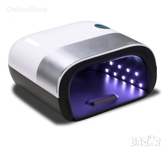 Иновативна UV LED лампа за маникюр SUN3, с мощност 48w

, снимка 7 - Продукти за маникюр - 41658599