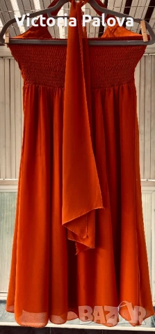 Красива рокля FLOYD BY SMITH  Норвегия, снимка 9 - Рокли - 50504391