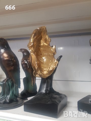 Статуетка, снимка 3 - Статуетки - 42544329