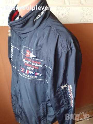 👉Ново Paul&Shark XL, снимка 2 - Якета - 53846071