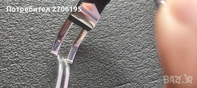 Monaco Tag Heuer Swiss made-sapphire crystal-100 meters WR, снимка 10 - Мъжки - 50347406