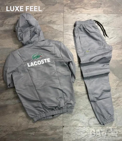 Adidas ✨ Lacoste ✨Мъжки Екипи, снимка 3 - Спортни дрехи, екипи - 55943668