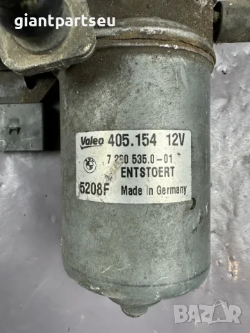 Мотор Чистачки за БМВ BMW E70 E71 72005350-01, снимка 2 - Части - 49599552