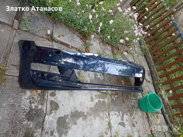 Предна броня голф 7, снимка 2 - Части - 41534221