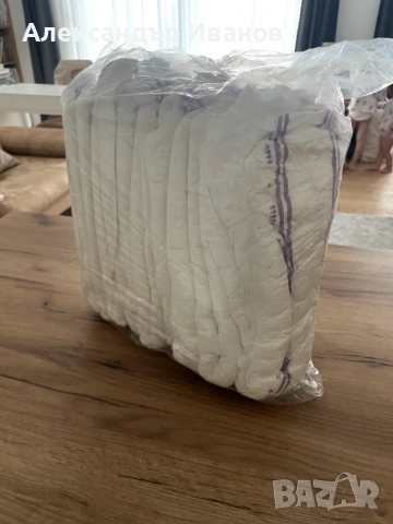 Памперси и памперс-гаши за възрастни, снимка 5 - Пелени, памперси - 52355423