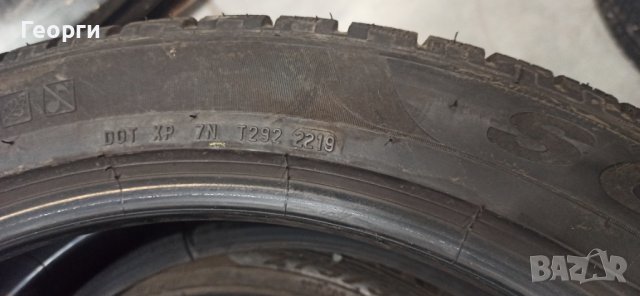 4бр.зимни гуми 275/40/22 Pirelli, снимка 4 - Гуми и джанти - 38965322