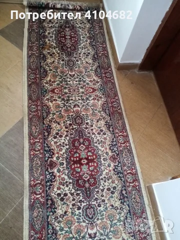 Персийски пътеки   , снимка 4 - Други - 56223757