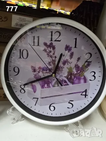 стенен часовник , снимка 2 - Стенни часовници - 48628597