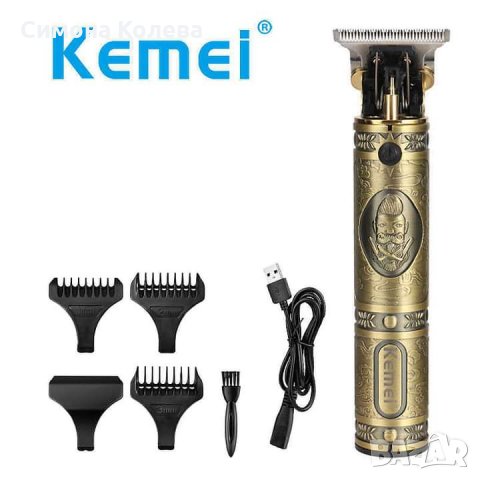 ✨Машинка за подстригване Kemei KM-700B 