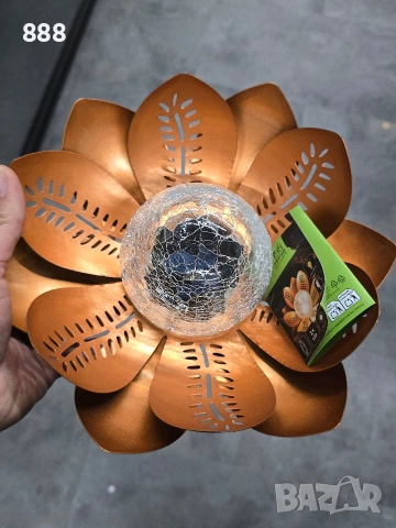 соларни лампи лотос 