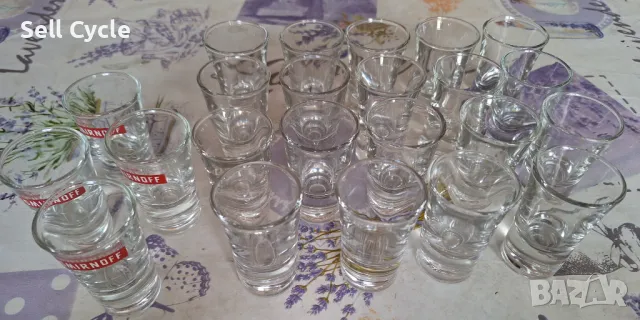 ✅ЧАШКИ ШОТОВЕ - 23 бр.❗