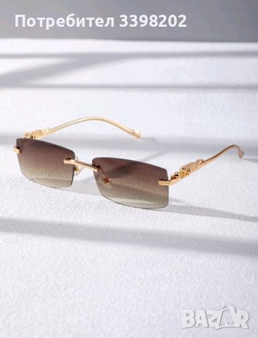 Слънчеви очила Cartier , снимка 1 - Слънчеви и диоптрични очила - 44156580